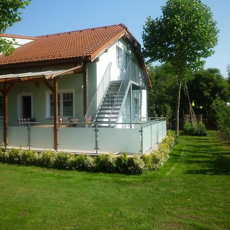 Gartenpension Prosl Vídeň Exteriér fotografie