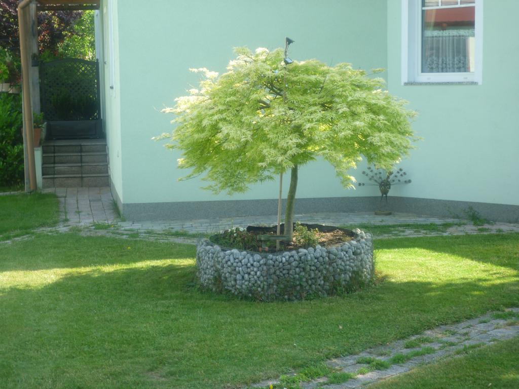 Gartenpension Prosl Vídeň Exteriér fotografie