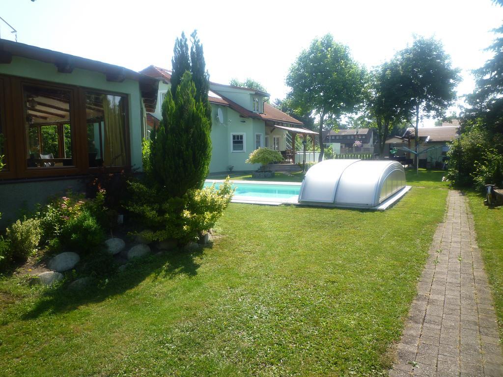 Gartenpension Prosl Vídeň Exteriér fotografie