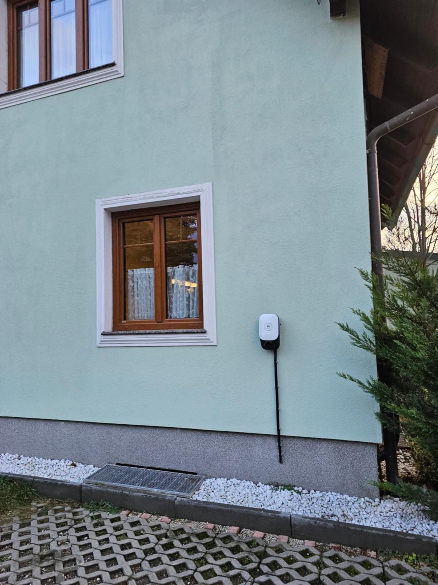Gartenpension Prosl Vídeň Exteriér fotografie