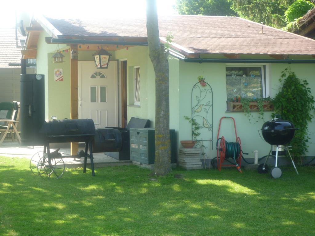 Gartenpension Prosl Vídeň Exteriér fotografie