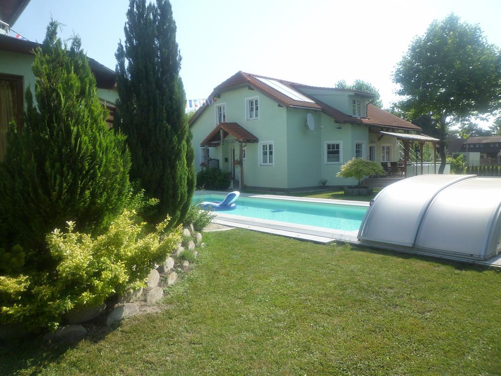 Gartenpension Prosl Vídeň Exteriér fotografie