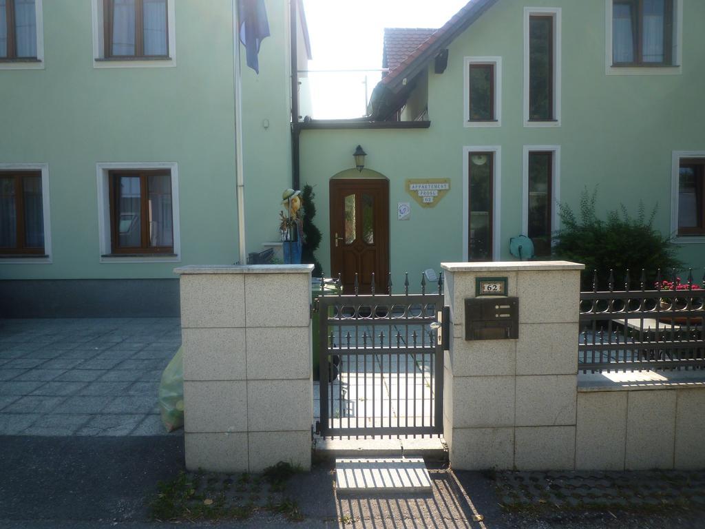 Gartenpension Prosl Vídeň Exteriér fotografie
