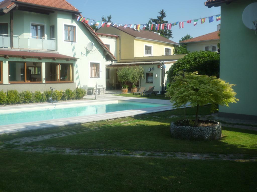 Gartenpension Prosl Vídeň Exteriér fotografie