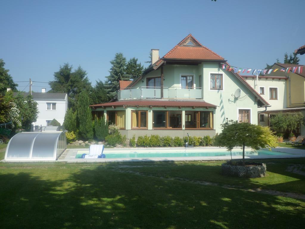 Gartenpension Prosl Vídeň Exteriér fotografie