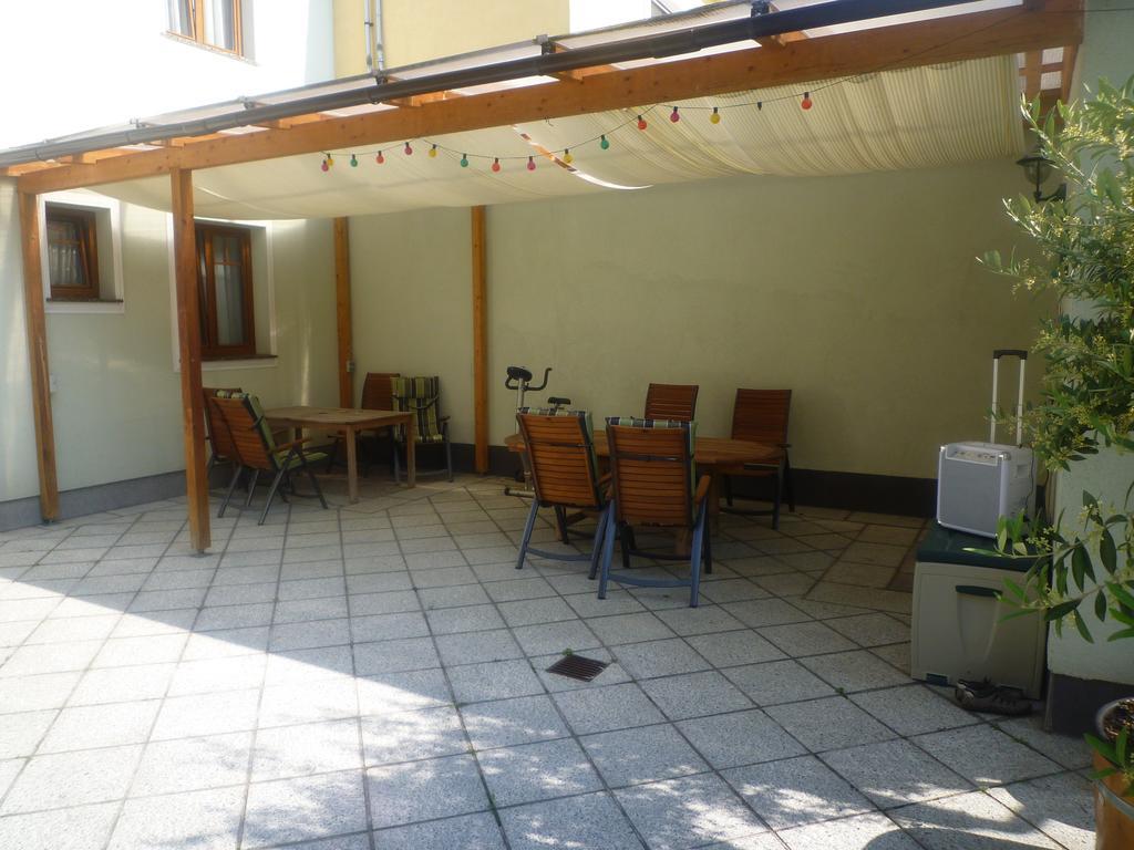 Gartenpension Prosl Vídeň Exteriér fotografie
