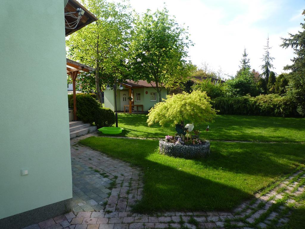 Gartenpension Prosl Vídeň Exteriér fotografie