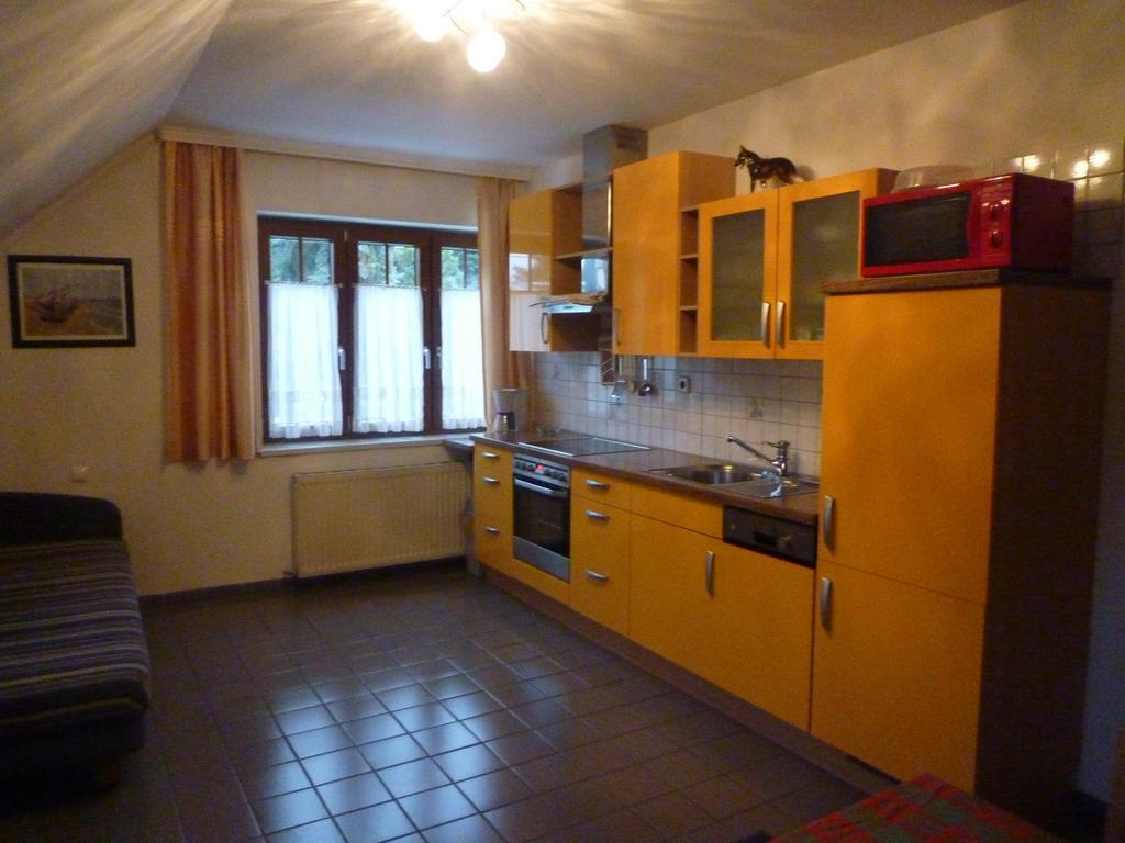 Gartenpension Prosl Vídeň Pokoj fotografie