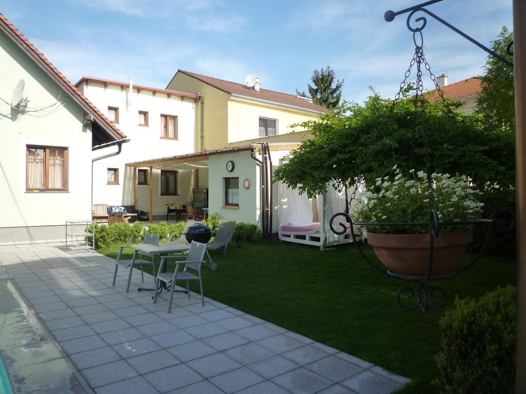 Gartenpension Prosl Vídeň Exteriér fotografie