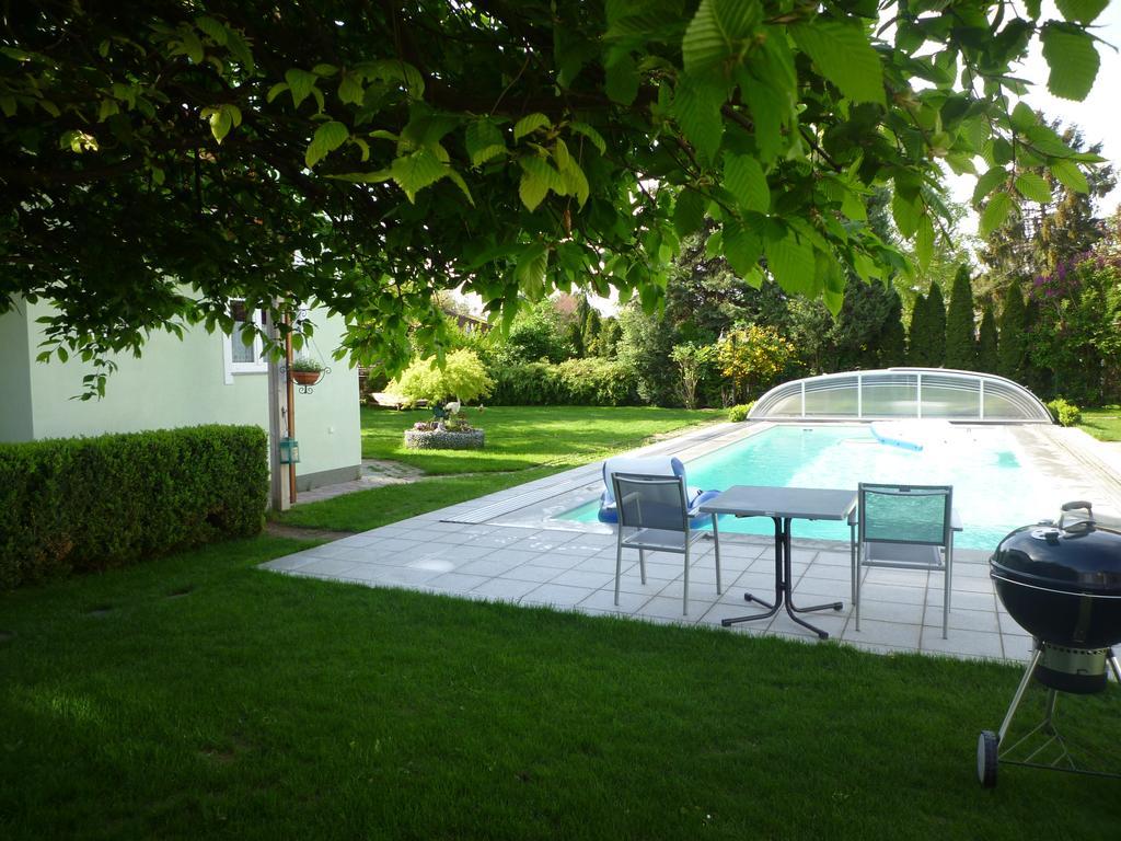 Gartenpension Prosl Vídeň Exteriér fotografie