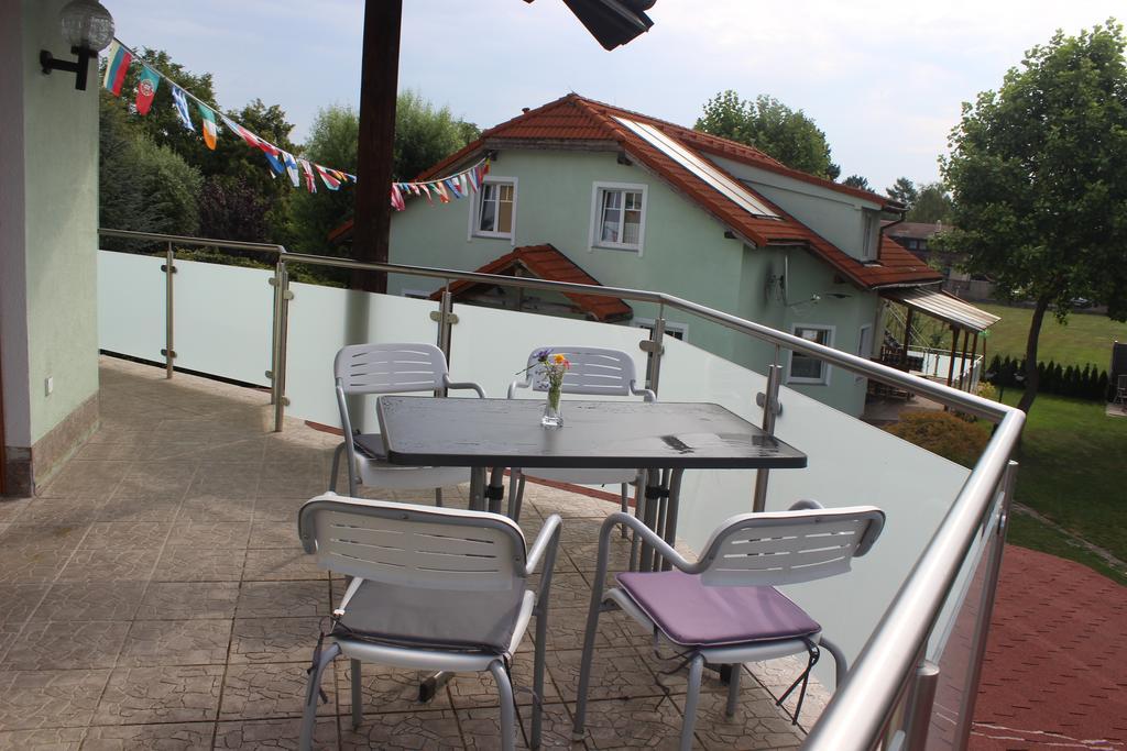 Gartenpension Prosl Vídeň Exteriér fotografie