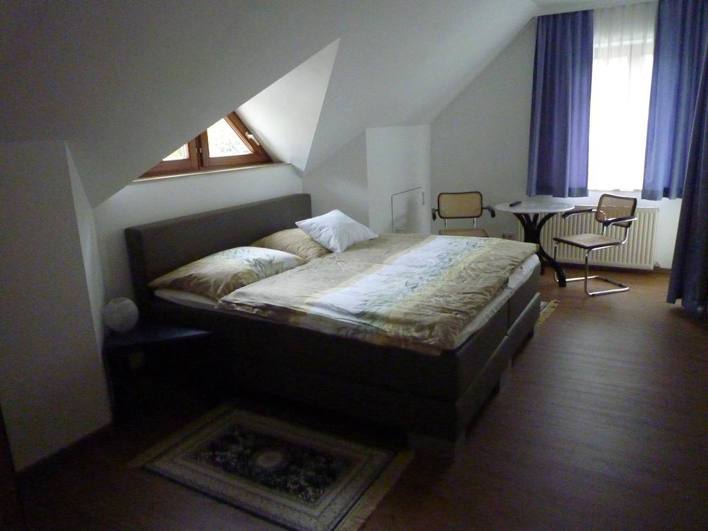 Gartenpension Prosl Vídeň Exteriér fotografie