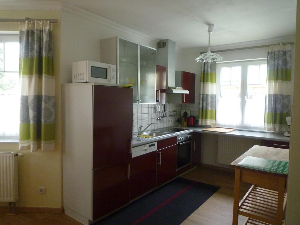 Gartenpension Prosl Vídeň Exteriér fotografie