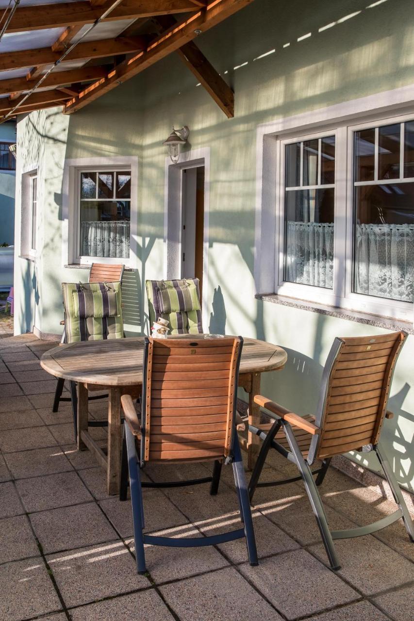 Gartenpension Prosl Vídeň Exteriér fotografie