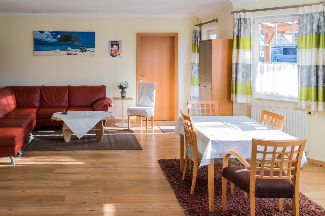 Gartenpension Prosl Vídeň Exteriér fotografie